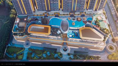 Image of 3890 Sq.ft 4 BHK Apartment / Flat for sale in M3M Jacob And Co, Sector 97, Noida for Rs. 136290000