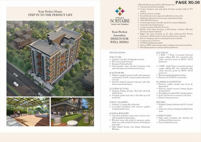 Savinay Swara Solitaire Brochure 6