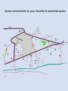 Image of 1050 Sq.ft 2 BHK Apartment / Flat for sale in Green Republic, Wagholi, Pune for Rs. 8500000