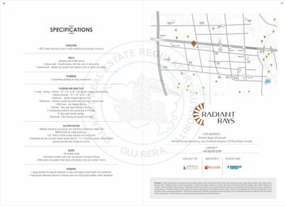 Radiant Rays Brochure 9