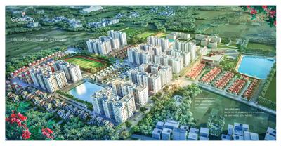 960 Sqft BHK Flat for sale in Gems City Joka, Diamond Harbour