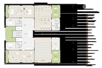 Image of 1200 Sq.ft 3 BHK Apartment / Flat for sale in Uma The One Up, Ravapar, Morbi for Rs. 3200000