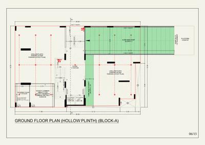 Image of 1100 Sq.ft 3 BHK Apartment / Flat for sale in Addis Addor Arise, University Area, Ahmedabad for Rs. 13000000