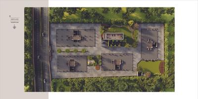 Image of 2550 Sq.ft 4 BHK Apartment / Flat for sale in Excel Vivekanand Arise, Satellite, Ahmedabad for Rs. 22100000