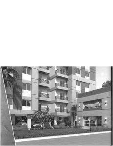 Image of 1445 Sq.ft 3 BHK Apartment / Flat for sale in Ganesh Takshashila, Gotri, Vadodara for Rs. 3750000