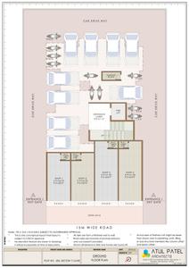 Image of 700 Sq.ft 1 BHK Apartment / Flat for sale in Saras Casa, Ulwe, Navi Mumbai for Rs. 6000000