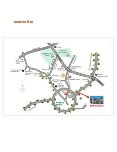 Excel Exurbia Brochure 2