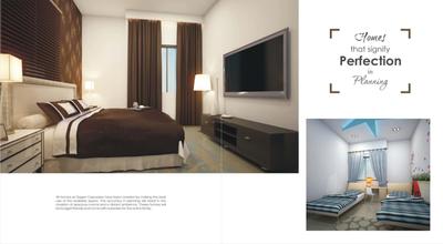 Image of 597 Sq.ft 1 BHK Apartment / Flat for sale in Gagan Cascades, Yewalewadi, Pune for Rs. 3000000