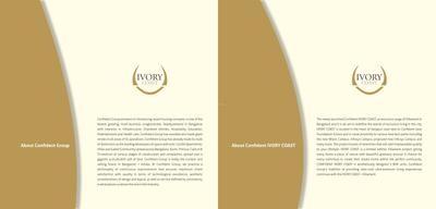 Image of 1200 Sq.ft Residential Plot / Land for sale in Confident Ivory Coast, Kadagrahara, Bengaluru for Rs. 8000000