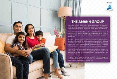 Image of 630 Sq.ft 2 BHK Builder Floor for sale in Lashkaria Solitaire, Andheri West, Mumbai for Rs. 20000000