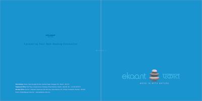 Image of 2350 Sq.ft 4 BHK Apartment / Flat for sale in Patil Ekaant, Veer Sawarkar Nagar, Nashik for Rs. 25100000