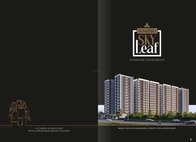 Sumerru Sky Leaf Brochure 1