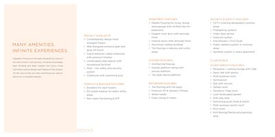 Kalpataru Paramount F Brochure 4