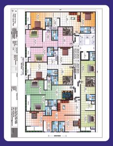 Image of 780 Sq.ft 2 BHK Apartment / Flat for sale in Samriddhi Homes, Sector 89, Noida for Rs. 2900000