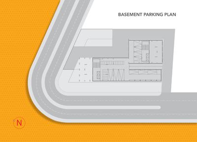 Image of 567 Sq.ft 2 BHK Apartment / Flat for sale in Laxmi Aashiyana, Narolgam, Ahmedabad for Rs. 2650000