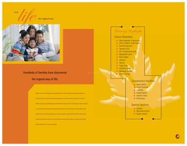 Legend Harmony Brochure 8