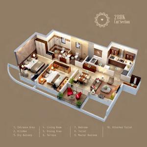 Kumar Prospera A6 Brochure 18