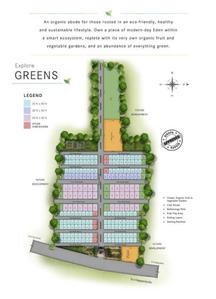 Image of 960 Sq.ft 2 BHK Independent House for sale in Century Greens, Doddacheemanahalli, Bengaluru for Rs. 8500000