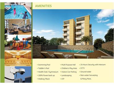 Image of 1800 Sq.ft 2 BHK Apartment / Flat for sale in Shabari South Crest, Bommasandra, Bengaluru for Rs. 11000000