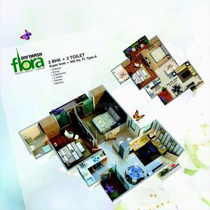 Divyansh Flora Phase 2 Brochure 10