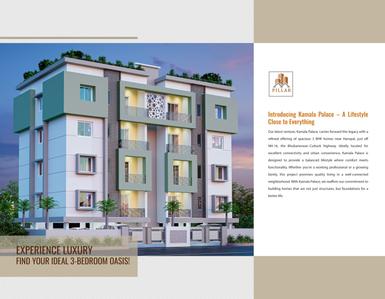 Pilarise Kamala Palace Brochure 2