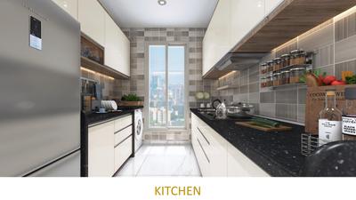 Image of 382 Sq.ft 1 BHK Apartment / Flat for sale in Kripa Elysium, Chembur, Mumbai for Rs. 9800000