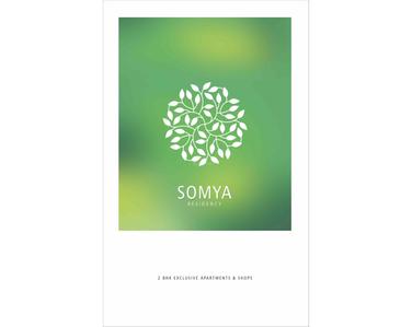 Image of 990 Sq.ft 2 BHK Apartment / Flat for sale in Tathya Somya Residency, Ujala Circle, Ahmedabad for Rs. 4200000