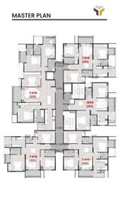 Image of 1462 Sq.ft 3 BHK Apartment / Flat for sale in Gen Y The High Line Park, Kambipura, Bengaluru for Rs. 12427000