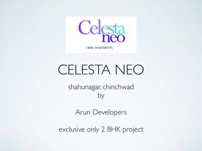 Arun Arun Celesta Brochure 1