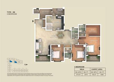 Adarsh Lakefront Residential Phase 1 Brochure 26