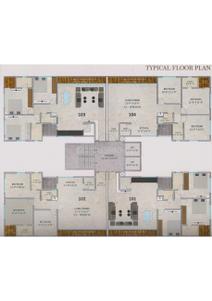 Bhoomipujya Residency Brochure 7