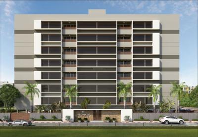 Image of 3015 Sq.ft 4 BHK Apartment / Flat for sale in Shilp Blossom Luxuria, Sola, Ahmedabad for Rs. 22500000