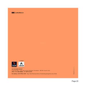 Sun Shela One Brochure 11