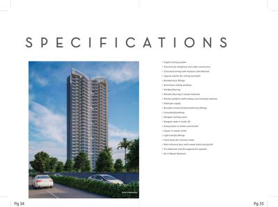 Amanora Elevate Tower 47 Brochure 18