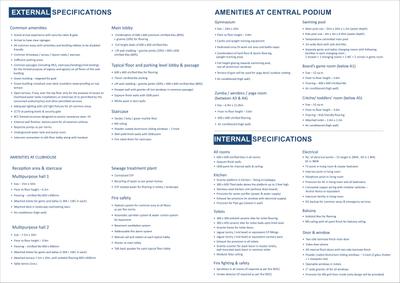K Raheja Sterling Tower 3 Brochure 7