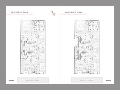 Image of 1737 Sq.ft 3 BHK Apartment / Flat for sale in Arpan Status Sky, Chandkheda, Ahmedabad for Rs. 8100000