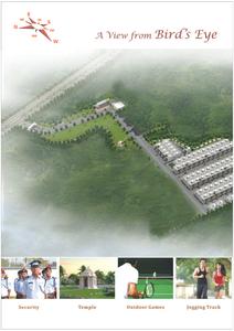 Image of 1267 Sq.ft 2 BHK Independent House for sale in Kingstown, Dunda, Raipur for Rs. 4814600