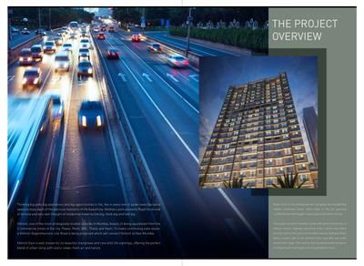 Image of 400 Sq.ft 1 BHK Apartment / Flat for sale in Vaibhavlaxmi Royal Stone, Vikhroli East, Mumbai for Rs. 8000000