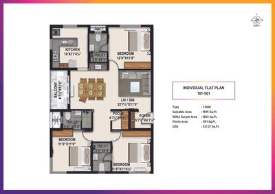 Vibrant Ishana Brochure 30