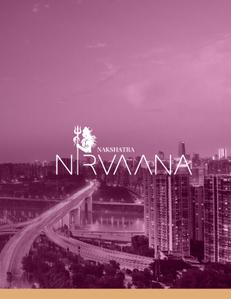 Image of 1020 Sq.ft 2 BHK Apartment / Flat for sale in JSB Nakshatra Nirvaana 1, Naigaon East, Naigaon for Rs. 5130000