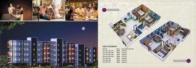 Image of 1500 Sq.ft 3 BHK Apartment / Flat for sale in Aastik Aspire, Patia, Bhubaneswar for Rs. 12500000