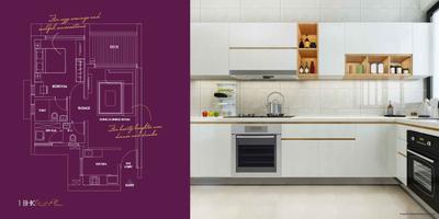Image of 2276 Sq.ft 4.5 BHK Apartment / Flat for sale in Aurum Q Islands R6, Ghansoli, Navi Mumbai for Rs. 47000000