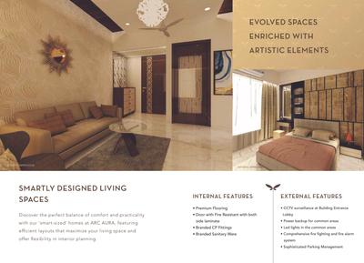 Image of 650 Sq.ft 1 BHK Apartment / Flat for sale in ARC Aura, Andheri West, Mumbai for Rs. 17000000
