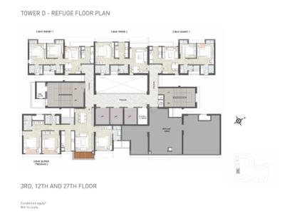 Kalpataru Sector 5 Wing D E And F Brochure 15
