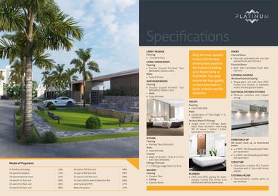 Image of 1127 Sq.ft 3 BHK Apartment / Flat for sale in Sai Shree Balajee Platinum, Paijawa, Patna for Rs. 10393750
