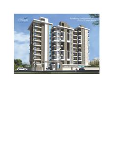 Image of 1584 Sq.ft 3 BHK Apartment / Flat for sale in Bony Height, Kankha Ki Dhani, Jaipur for Rs. 5500000