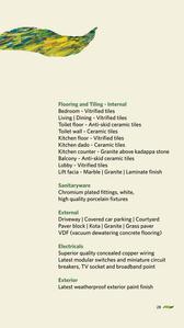 Siddha Serena Brochure 28