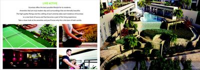 Image of 950 Sq.ft 2 BHK Apartment / Flat for sale in Bharat Ecovistas Phase III, Shilphata, Thane for Rs. 6750000