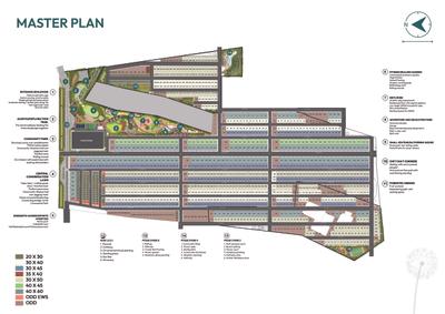Image of 1200 Sq.ft Residential Plot / Land for sale in KNS Ananta, Kengeri, Bengaluru for Rs. 10200000