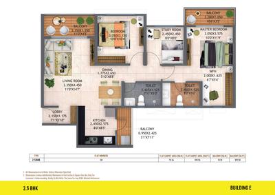 Kolte Patil Life Republic Sector R22 22nd Avenue Atmos Phase II Brochure 29